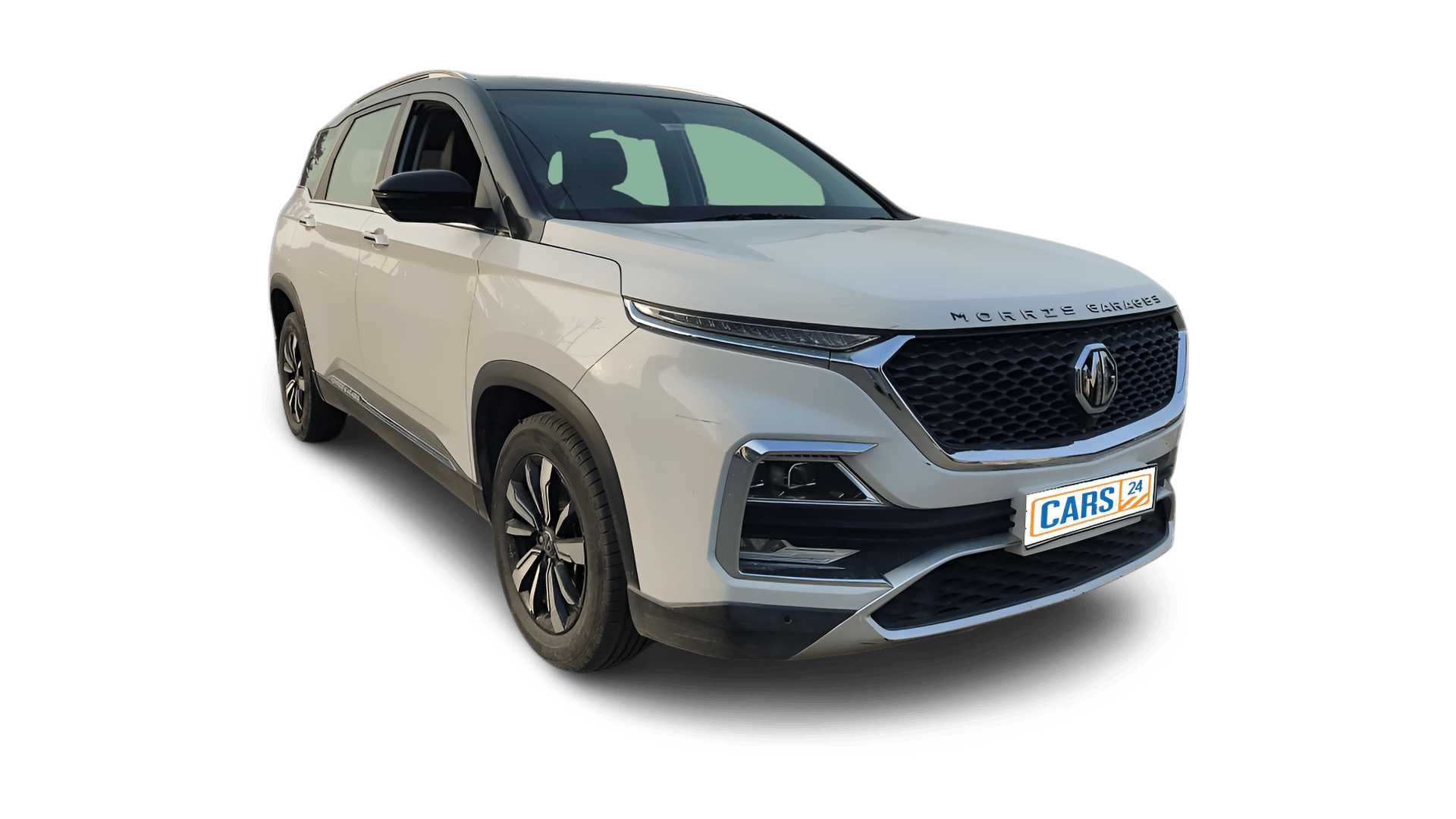 2020 MG HECTOR - SUV - Petrol - Automatic - ₹11.01 lakh